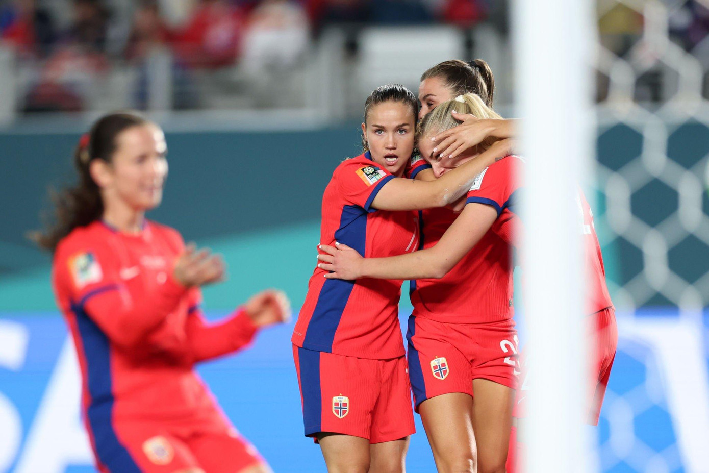  Thua đậm Na Uy, Philippines chia tay World Cup 2023 ảnh 19