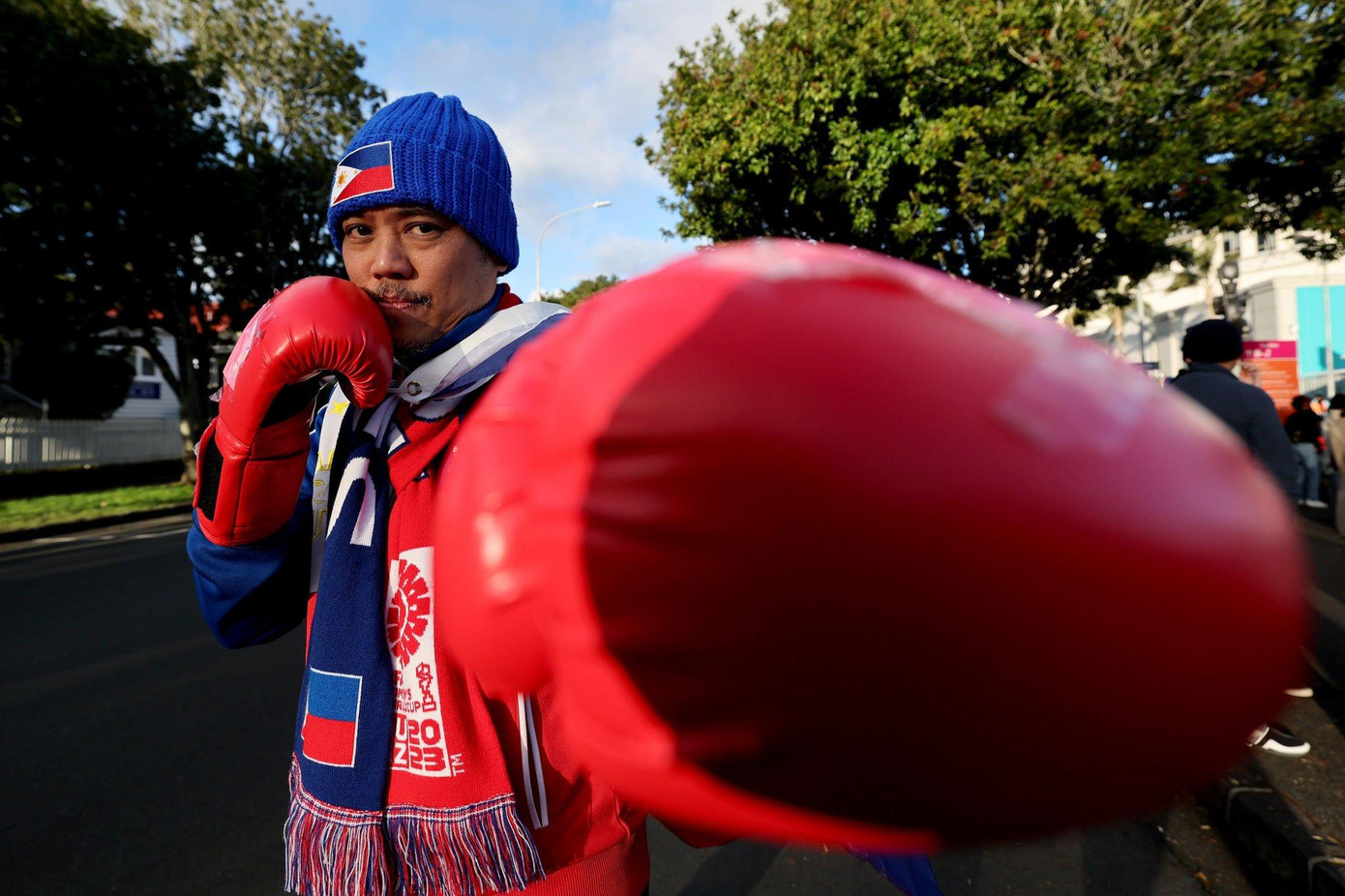  Thua đậm Na Uy, Philippines chia tay World Cup 2023 ảnh 6