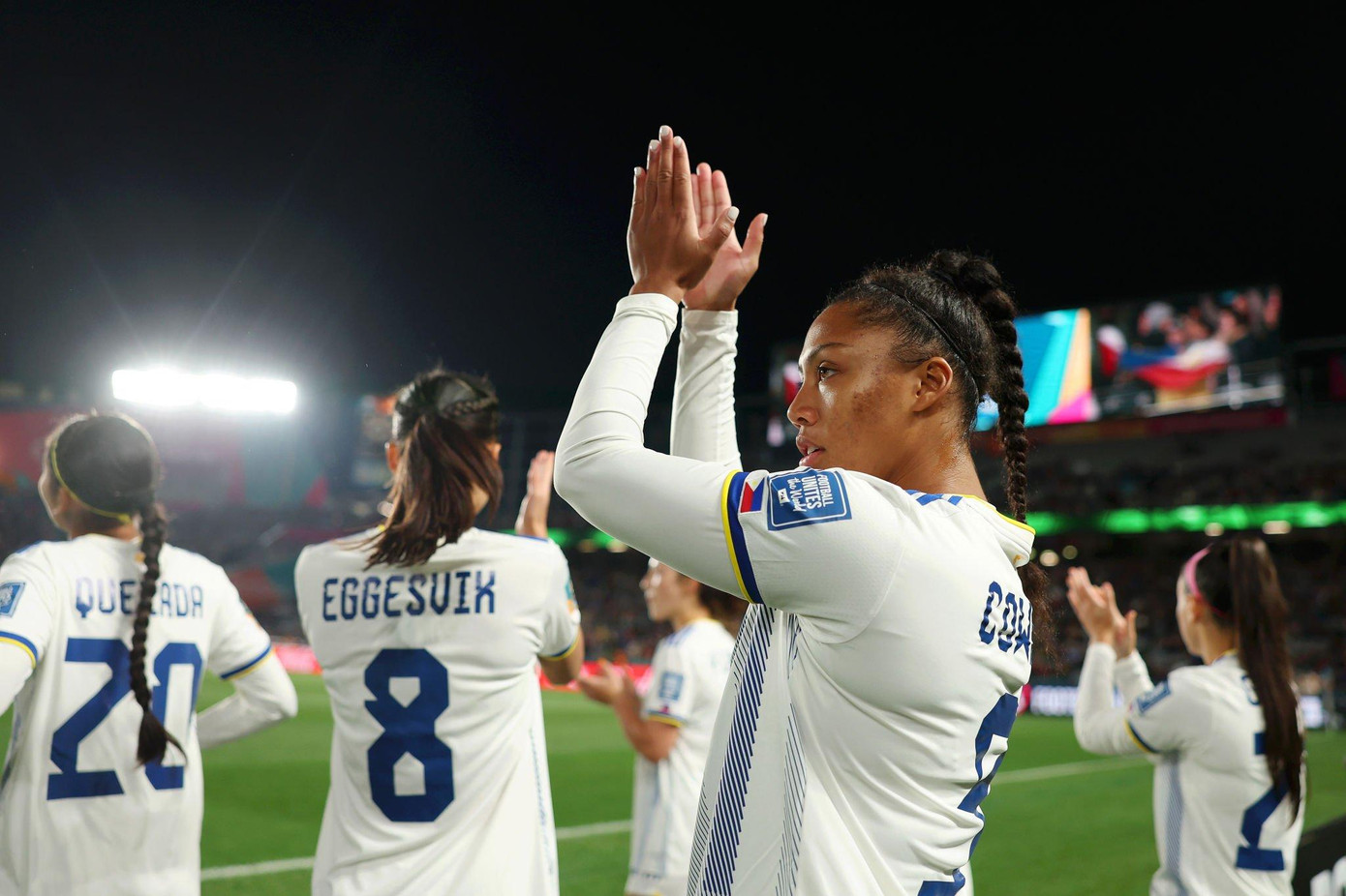  Thua đậm Na Uy, Philippines chia tay World Cup 2023 ảnh 29