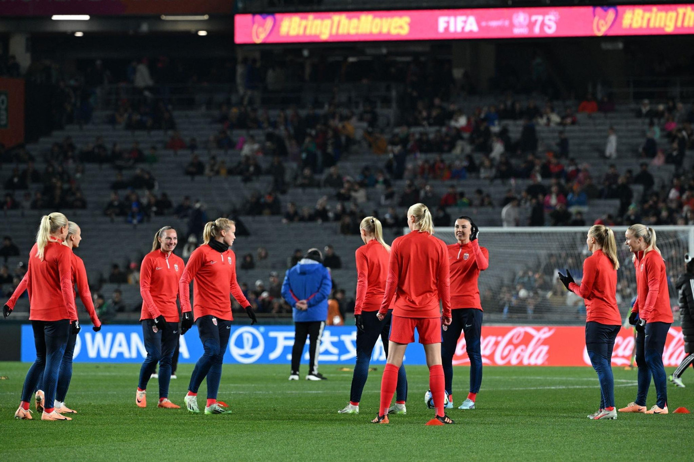  Thua đậm Na Uy, Philippines chia tay World Cup 2023 ảnh 8