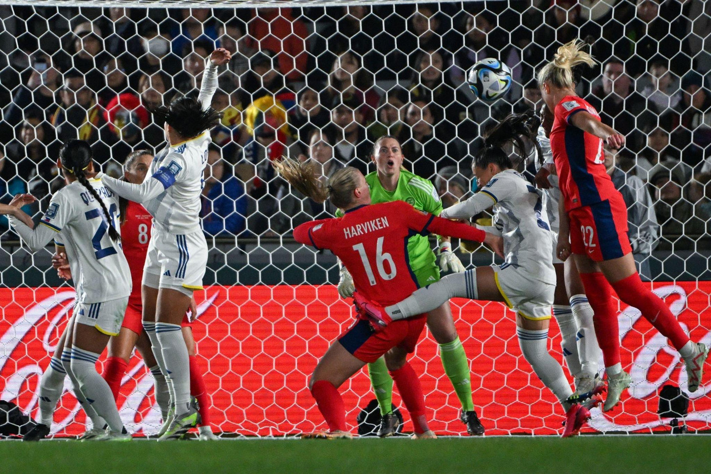  Thua đậm Na Uy, Philippines chia tay World Cup 2023 ảnh 21