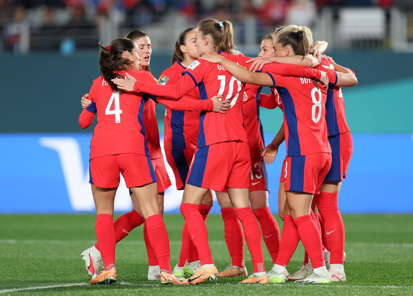  Thua đậm Na Uy, Philippines chia tay World Cup 2023 ảnh 18