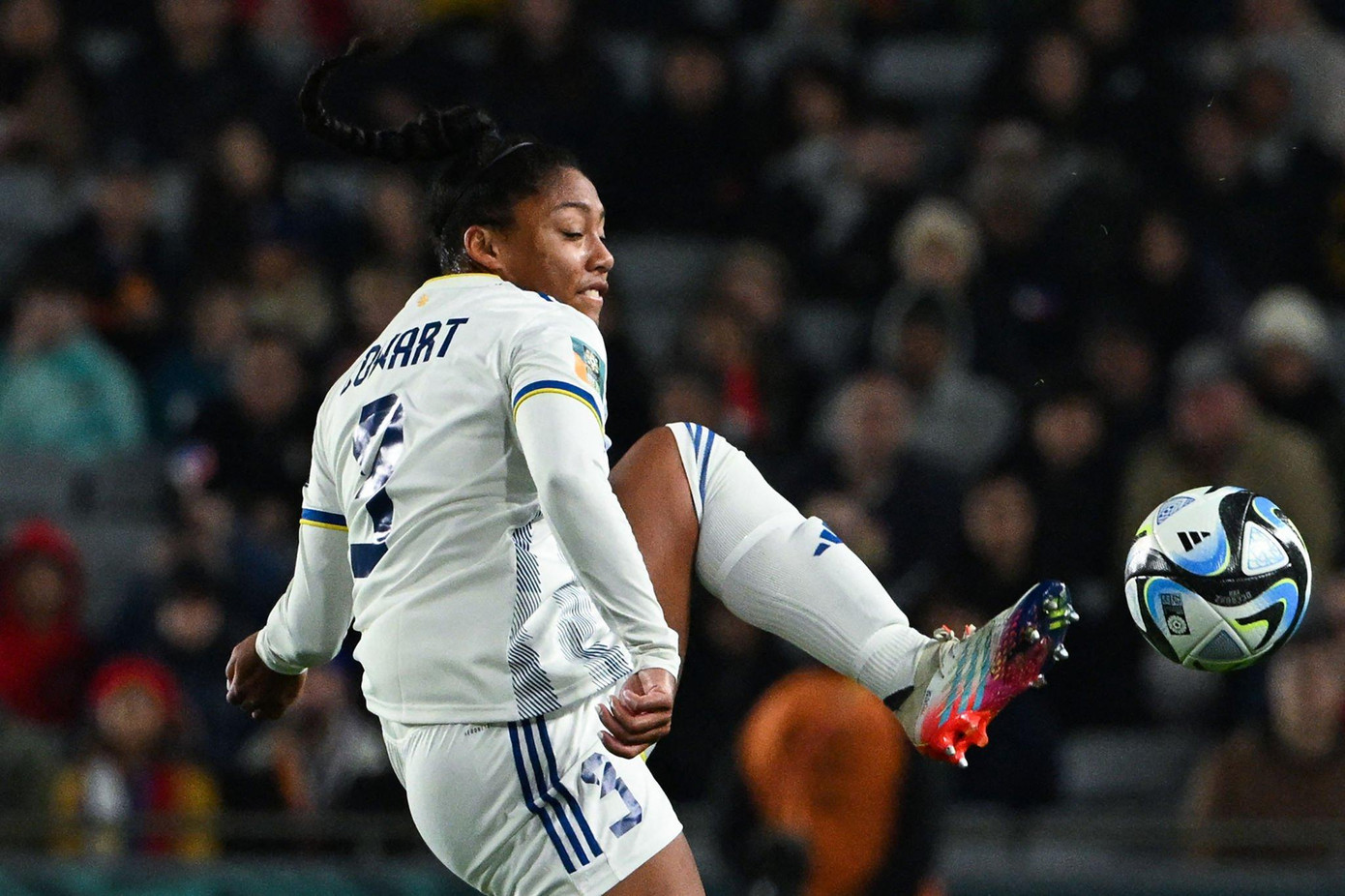  Thua đậm Na Uy, Philippines chia tay World Cup 2023 ảnh 22