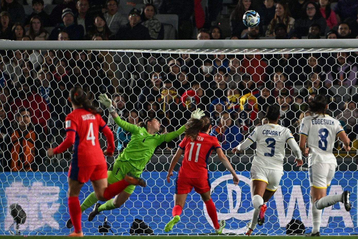  Thua đậm Na Uy, Philippines chia tay World Cup 2023 ảnh 42