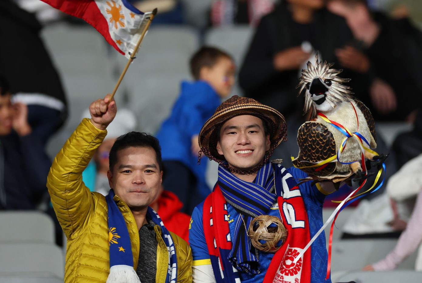  Thua đậm Na Uy, Philippines chia tay World Cup 2023 ảnh 5