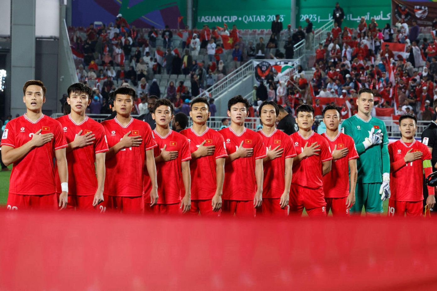 ĐT Việt Nam hướng đến mục tiêu vô địch AFF Cup 2024. ĐT Việt Nam hướng đến mục tiêu vô địch AFF Cup 2024.