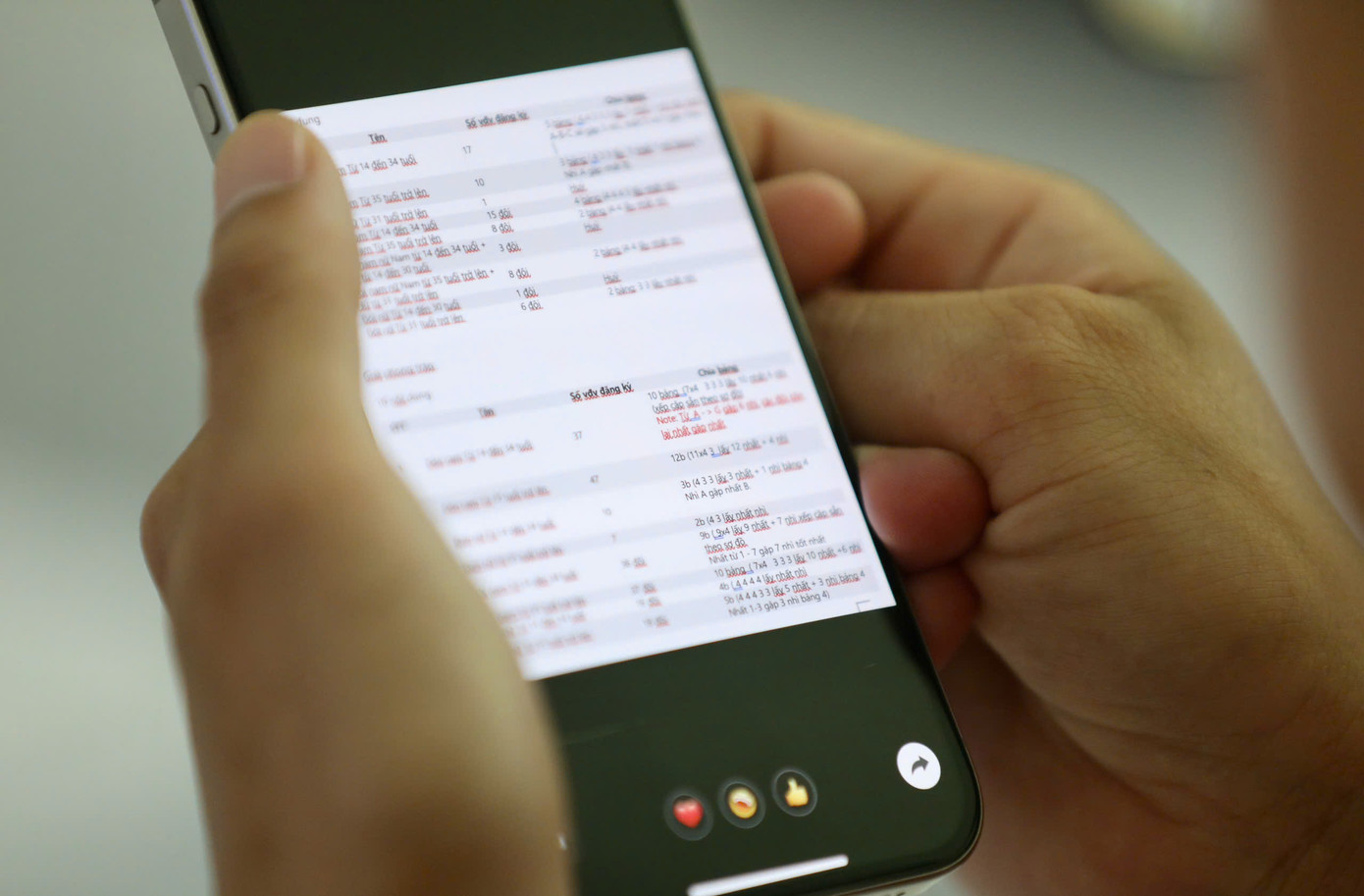 Bên cạnh các điều chỉnh nội dung thi đấu, Ban tổ chức cũng tiến hành bốc thăm chia bảng và lên lịch thi đấu cho 3 ngày tranh tài đỉnh cao ở cụm sân Pickleball D-JOY.