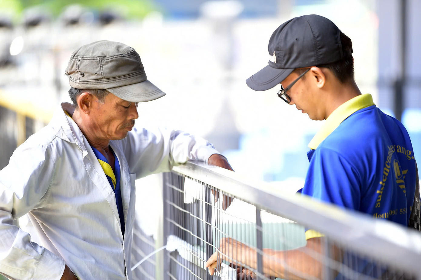 Dù đầy là lần đầu tổ chức Giải Vô địch Pickleball Việt Nam, nhưng báo Tiền Phong đã có kinh nghiệm phong phú tổ chức Giải Vô địch Quốc gia Marathon và cự ly dài báo Tiền Phong, Siêu cúp Bóng đá Quốc gia, Giải Vô địch Golf Quốc gia, Giải Golf Tiền Phong Championship – Vì Tài năng trẻ Việt Nam và mới đây nhất là Giải Golf Tiền Phong Championship – Non sông một dải.