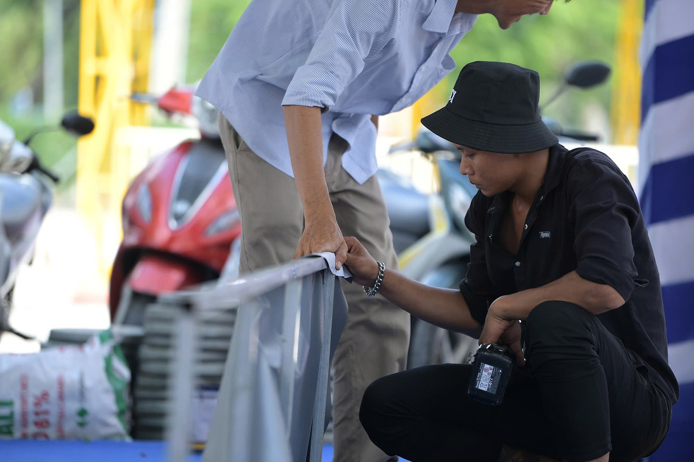 Là giải đấu mang tầm vóc quốc gia, Ban tổ chức đặc biệt chú trọng công tác chuẩn bị, với mọi chi tiết đều được xem xét kỹ lưỡng.