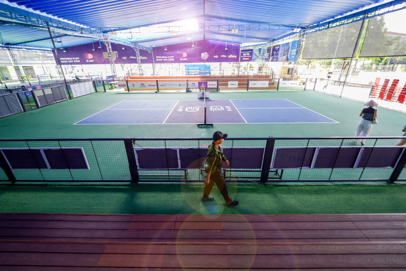 Như nhà báo Phùng Công Sưởng - Tổng biên tập báo Tiền Phong đã nói, “Giải Vô địch Việt Nam Pickleball 2025 nhằm góp phần dẫn dắt, định hướng phát triển bộ môn Pickleball chuyên nghiệp, vậy nên phải đạt những tiêu chuẩn khắt khe, đảm bảo chất lượng chuyên môn cao nhất, trở thành sân chơi uy tín, có thể nâng tầm các vận động viên".