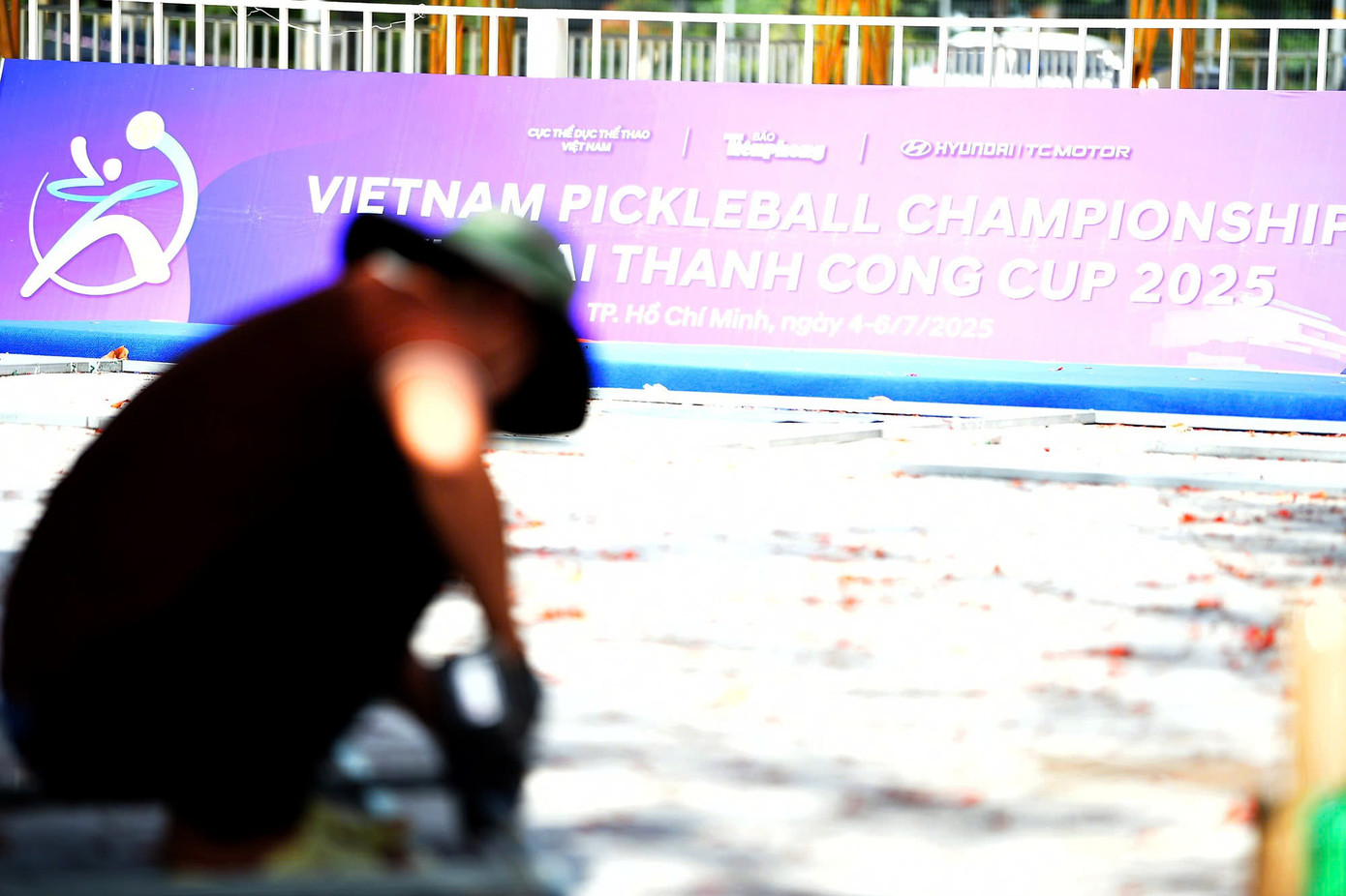 Đồng thời, đội ngũ thi công cũng đảm bảo được lắp đặt chính xác, nhanh chóng và không sai sót.