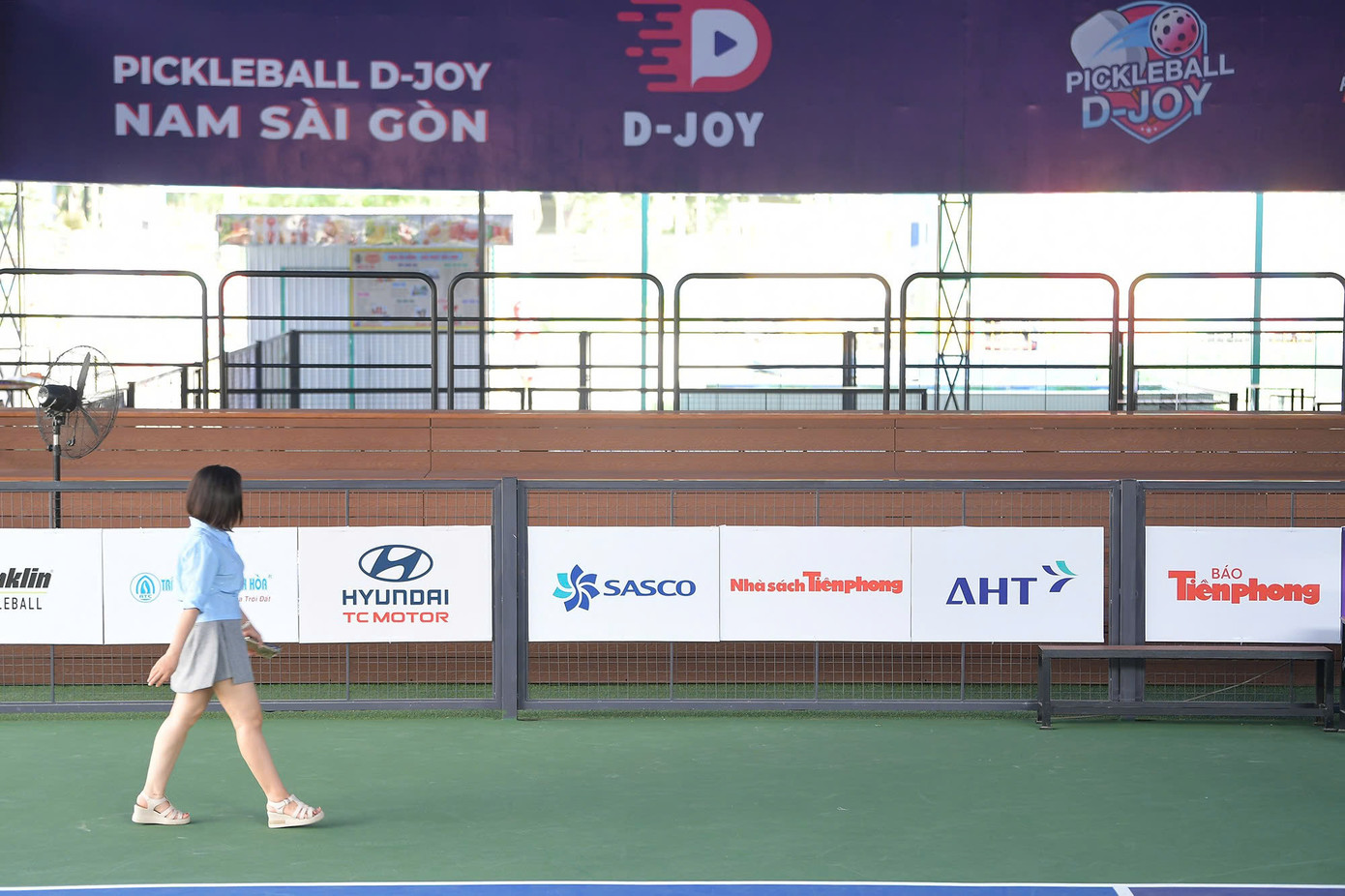 Để làm nên một giải đấu thành công cần rất nhiều sự hỗ trợ, đồng hành của các đối tác, nhà tài trợ. Ban tổ chức Giải Vô địch Pickleball Việt Nam 2025 trân trọng những đóng góp quý báu này, đảm bảo hình ảnh các đối tác, nhà tài trợ luôn hiện diện trong suốt giải đấu.