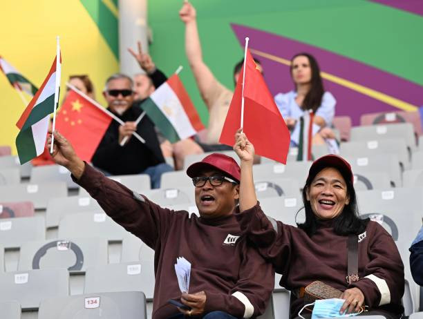 Trung Quốc ra quân đầy khó nhọc với trận hòa trước tân binh Tajikistan ảnh 26 Trung Quốc ra quân đầy khó nhọc với trận hòa trước tân binh Tajikistan ảnh 26