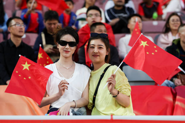 Trung Quốc ra quân đầy khó nhọc với trận hòa trước tân binh Tajikistan ảnh 24 Trung Quốc ra quân đầy khó nhọc với trận hòa trước tân binh Tajikistan ảnh 24