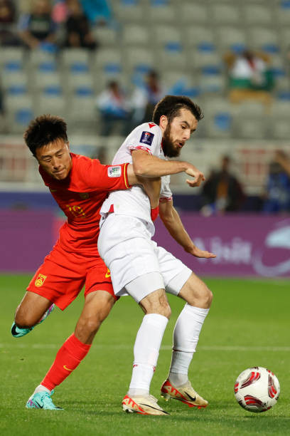 Trung Quốc ra quân đầy khó nhọc với trận hòa trước tân binh Tajikistan ảnh 20 Trung Quốc ra quân đầy khó nhọc với trận hòa trước tân binh Tajikistan ảnh 20