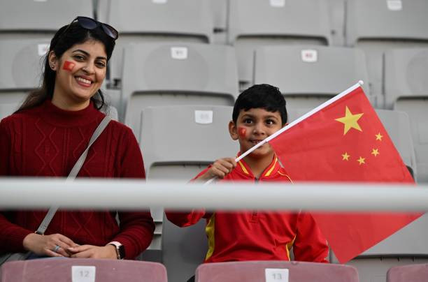 Trung Quốc ra quân đầy khó nhọc với trận hòa trước tân binh Tajikistan ảnh 25 Trung Quốc ra quân đầy khó nhọc với trận hòa trước tân binh Tajikistan ảnh 25