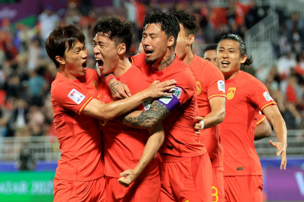 Trung Quốc ra quân đầy khó nhọc với trận hòa trước tân binh Tajikistan ảnh 30 Trung Quốc ra quân đầy khó nhọc với trận hòa trước tân binh Tajikistan ảnh 30