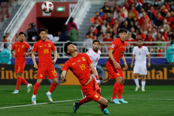 Trung Quốc ra quân đầy khó nhọc với trận hòa trước tân binh Tajikistan ảnh 8 Trung Quốc ra quân đầy khó nhọc với trận hòa trước tân binh Tajikistan ảnh 8