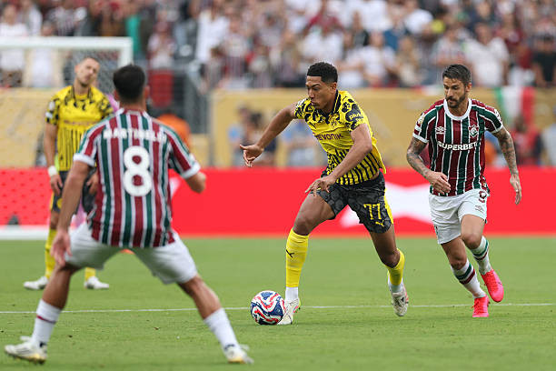 Fluminense khiến Dortmund 'im tiếng' ảnh 31