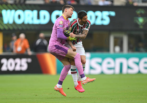 Fluminense khiến Dortmund 'im tiếng' ảnh 26