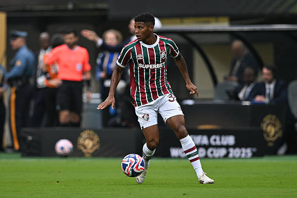 Fluminense khiến Dortmund 'im tiếng' ảnh 27