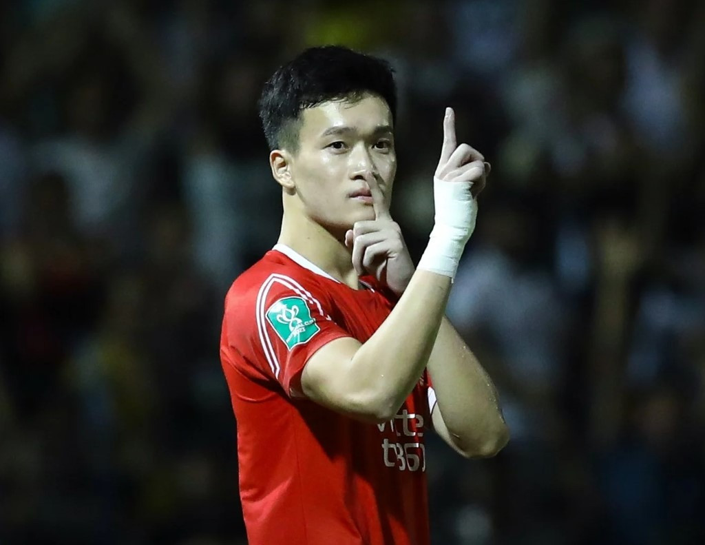 Thể Công Viettel ngược dòng đánh bại Hà Nội FC 2-1 phút cuối ảnh 4 Thể Công Viettel ngược dòng đánh bại Hà Nội FC 2-1 phút cuối ảnh 4