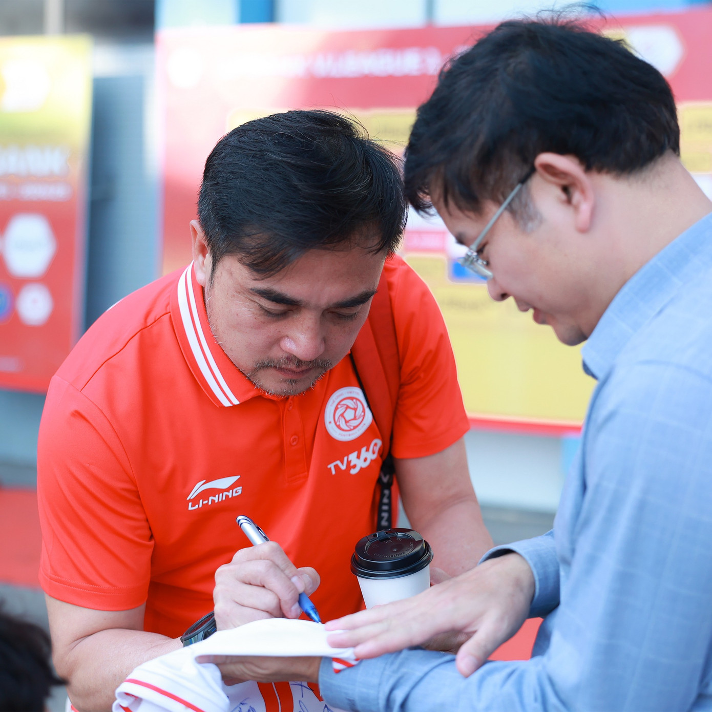 'Vua hoà' Hà Tĩnh lại hoà, lần này là Thể Công Viettel ảnh 3