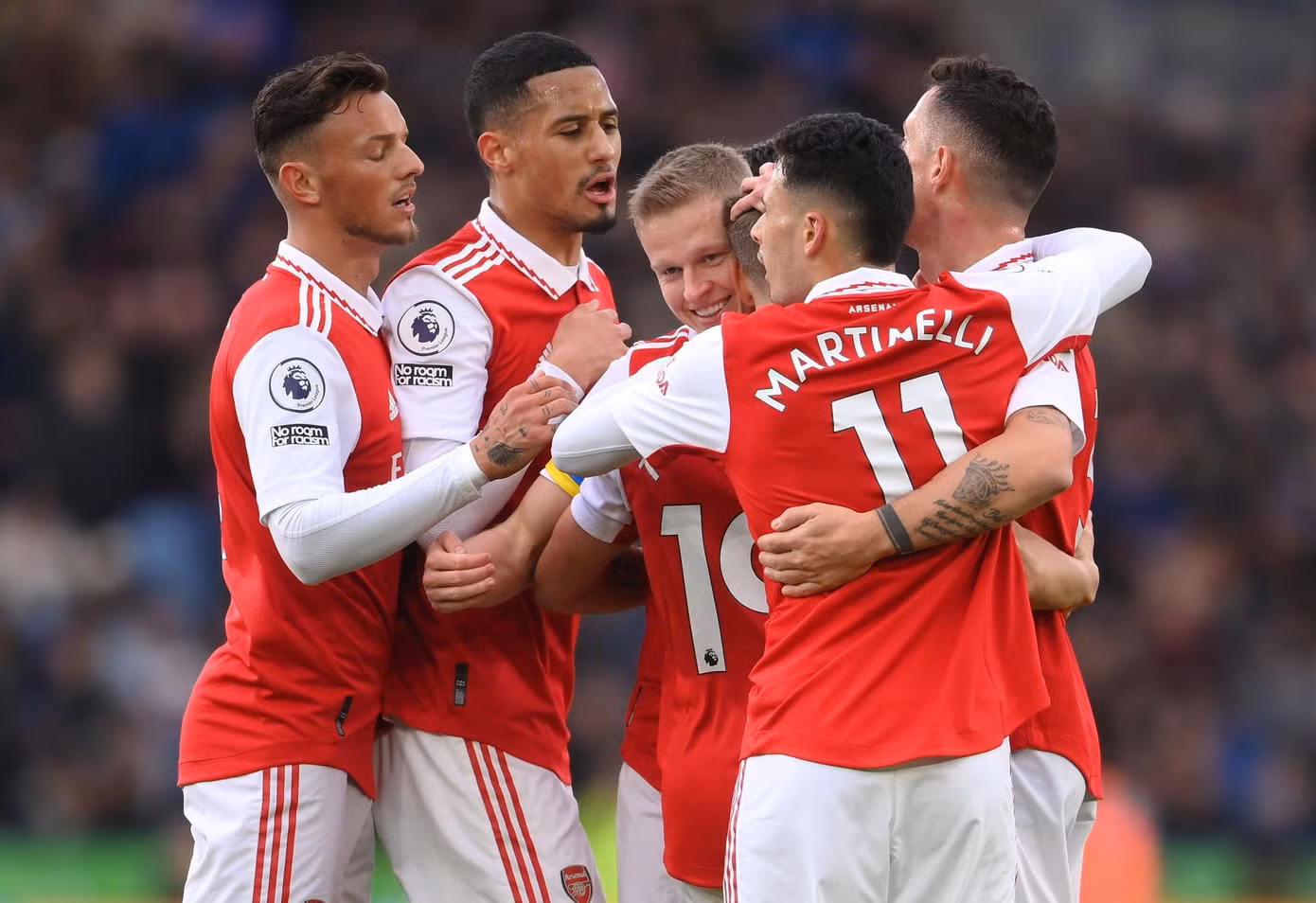 Thắng tối thiểu Leicester, Arsenal xây chắc ngôi đầu Ngoại hạng Anh ảnh 19 Thắng tối thiểu Leicester, Arsenal xây chắc ngôi đầu Ngoại hạng Anh ảnh 19
