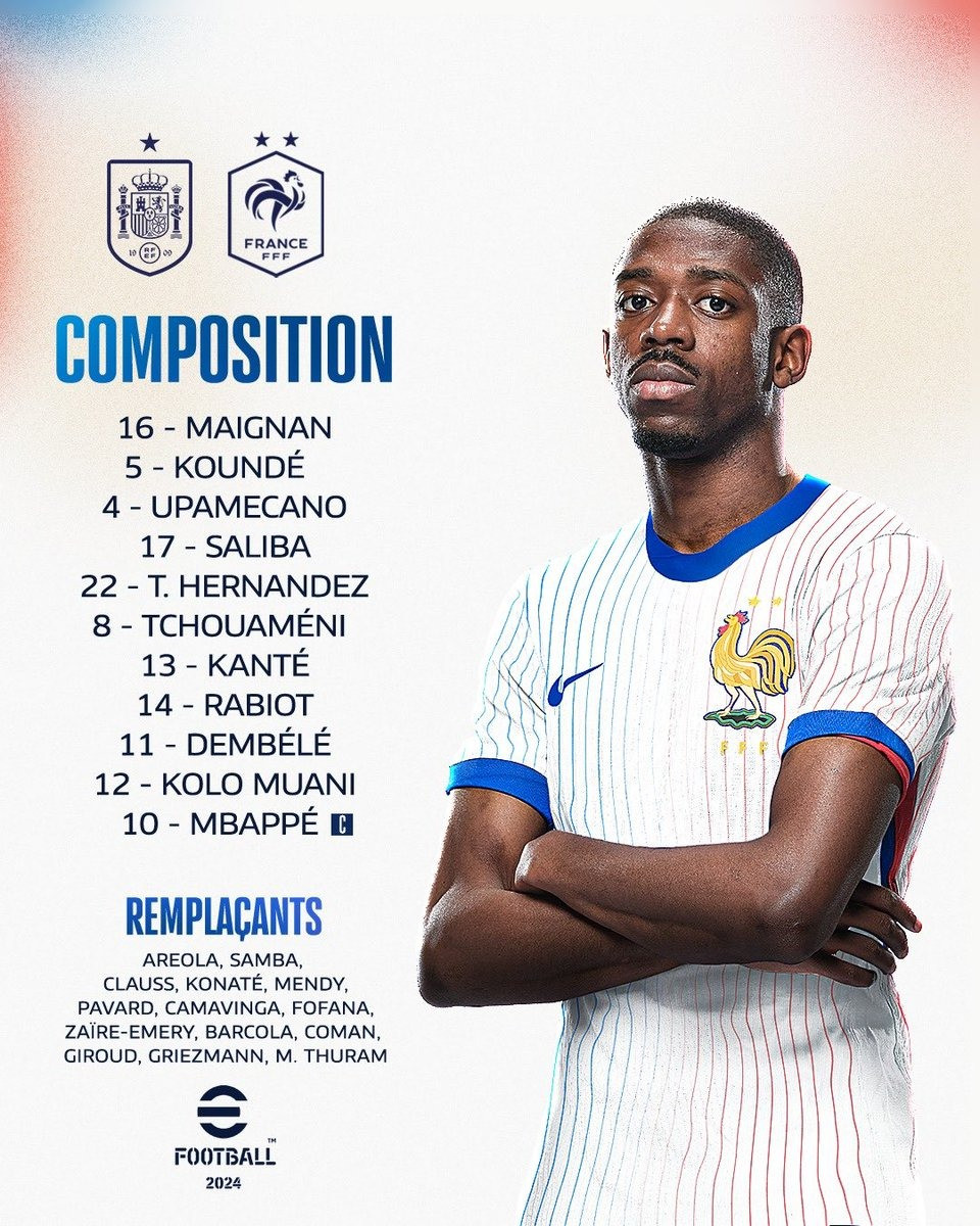 Yamal đi vào lịch sử, Tây Ban Nha hạ Pháp vào chung kết ảnh 16