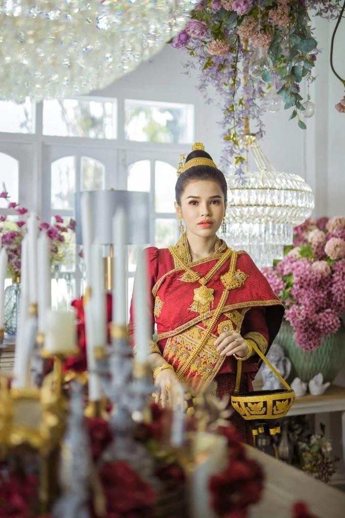 Pijika được truyền thông Thái Lan so sánh với “Madam Pang” . (Ảnh: Kapook)