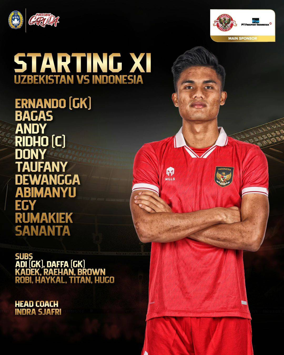 Cú đúp của Esanov giúp Olympic Uzbekistan loại Olympic Indonesia khỏi Asiad 19 ảnh 4 Cú đúp của Esanov giúp Olympic Uzbekistan loại Olympic Indonesia khỏi Asiad 19 ảnh 4