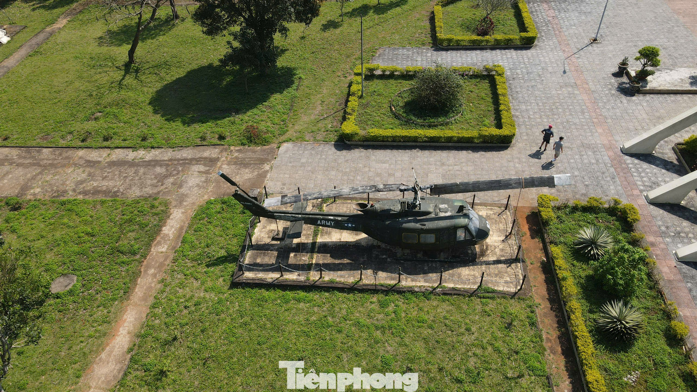 Tất cả đã thành chứng tích cho sự thất bại của Mỹ, cũng như đánh dấu sự phát triển vượt bậc của nghệ thuật quân sự Việt Nam trong thời đại Hồ Chí Minh.