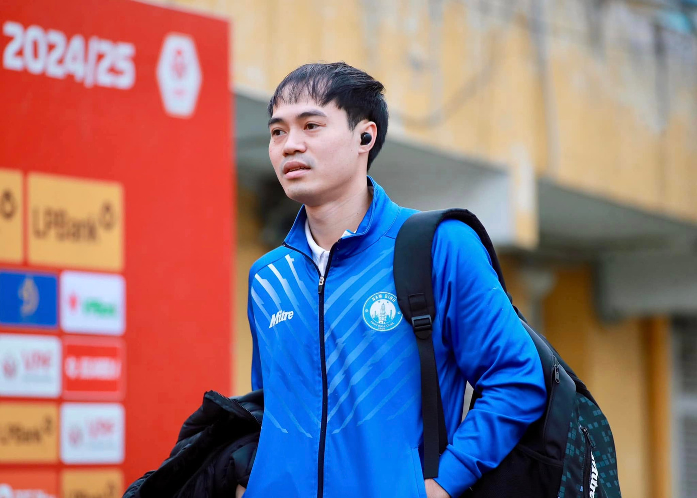 Nam Định lỡ cơ hội bứt phá trong cuộc đua vô địch ảnh 9 Nam Định lỡ cơ hội bứt phá trong cuộc đua vô địch ảnh 9