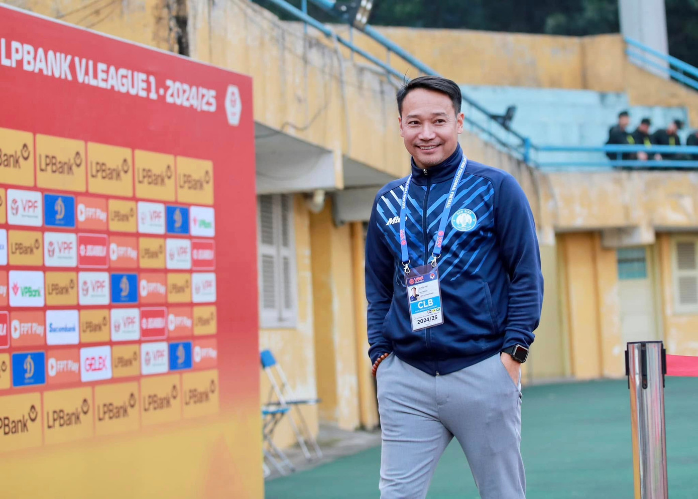 Nam Định lỡ cơ hội bứt phá trong cuộc đua vô địch ảnh 6 Nam Định lỡ cơ hội bứt phá trong cuộc đua vô địch ảnh 6