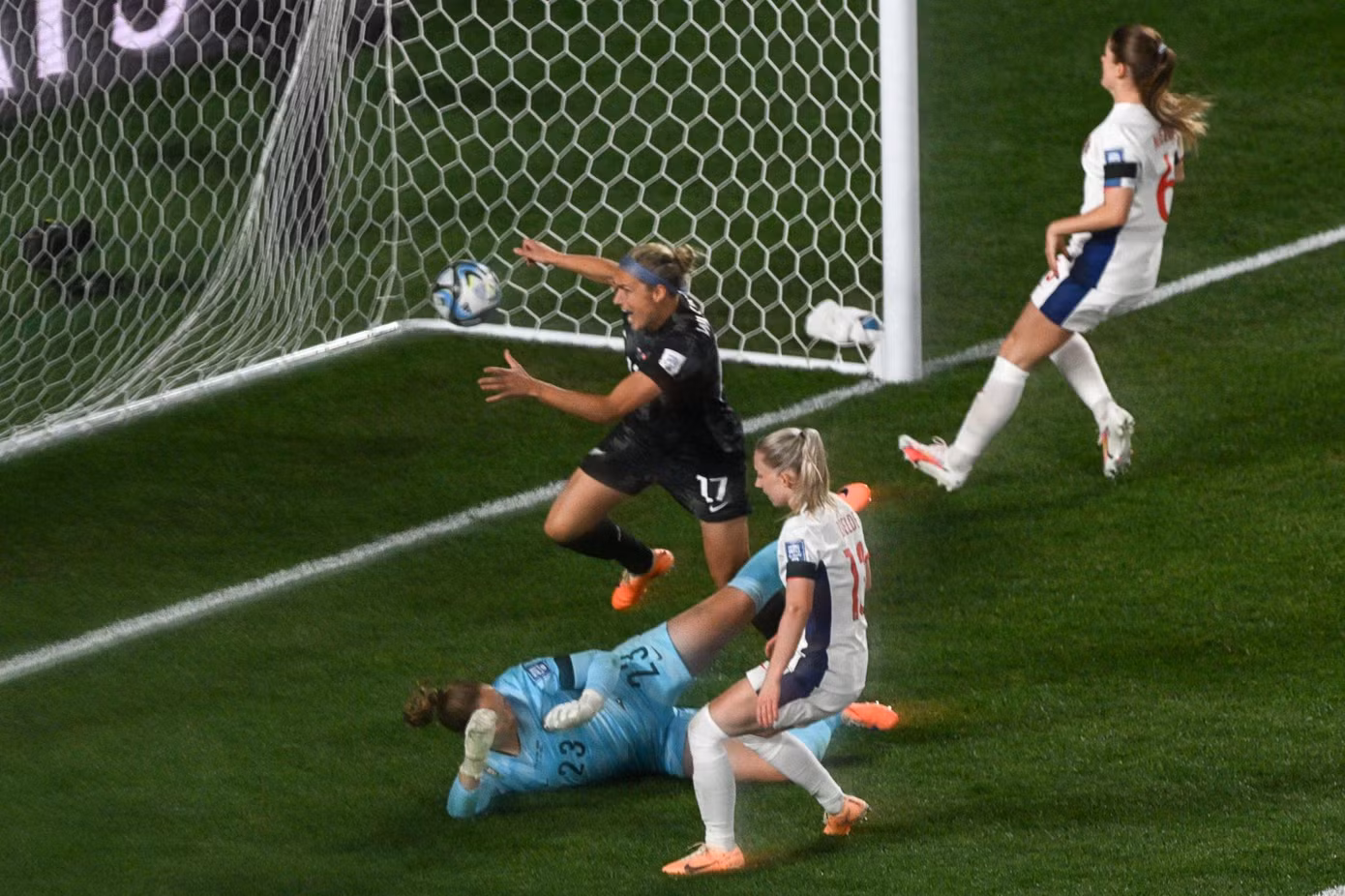 Đánh bại Na Uy 1-0, tuyển nữ New Zealand có chiến thắng lịch sử tại World Cup ảnh 29 Đánh bại Na Uy 1-0, tuyển nữ New Zealand có chiến thắng lịch sử tại World Cup ảnh 29