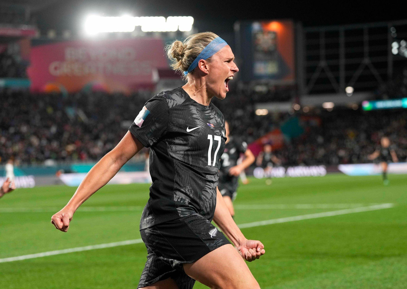 Đánh bại Na Uy 1-0, tuyển nữ New Zealand có chiến thắng lịch sử tại World Cup ảnh 38 Đánh bại Na Uy 1-0, tuyển nữ New Zealand có chiến thắng lịch sử tại World Cup ảnh 38