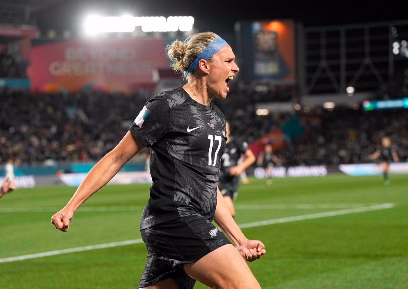 Đánh bại Na Uy 1-0, tuyển nữ New Zealand có chiến thắng lịch sử tại World Cup ảnh 38 Đánh bại Na Uy 1-0, tuyển nữ New Zealand có chiến thắng lịch sử tại World Cup ảnh 38