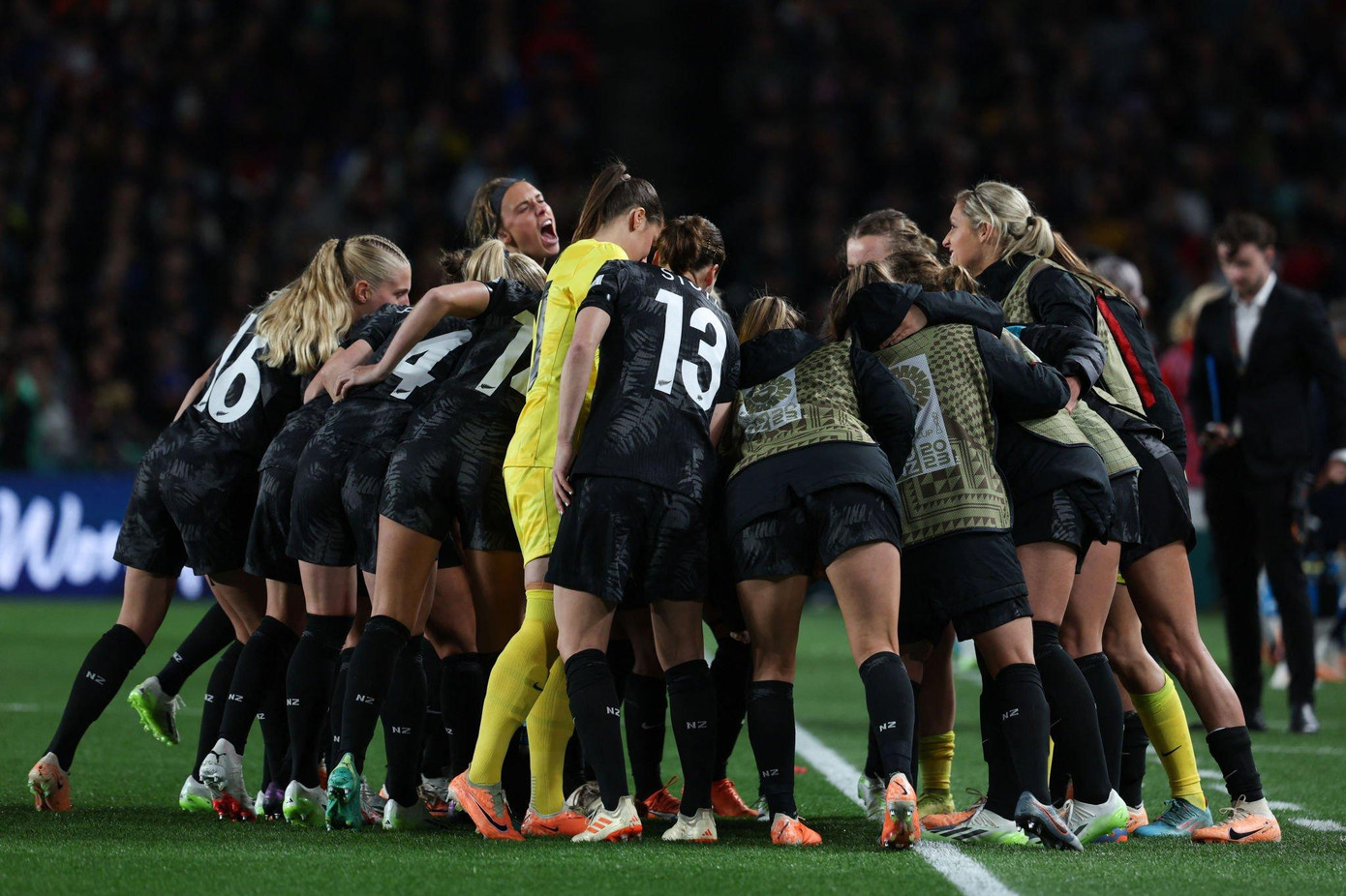 Đánh bại Na Uy 1-0, tuyển nữ New Zealand có chiến thắng lịch sử tại World Cup ảnh 26 Đánh bại Na Uy 1-0, tuyển nữ New Zealand có chiến thắng lịch sử tại World Cup ảnh 26