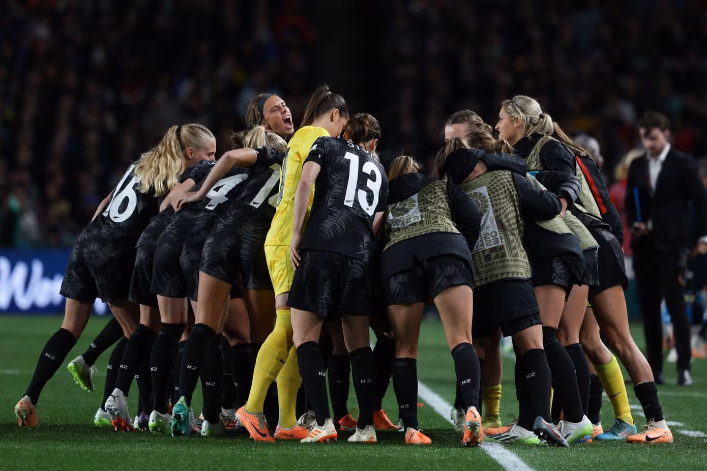 Đánh bại Na Uy 1-0, tuyển nữ New Zealand có chiến thắng lịch sử tại World Cup ảnh 26 Đánh bại Na Uy 1-0, tuyển nữ New Zealand có chiến thắng lịch sử tại World Cup ảnh 26