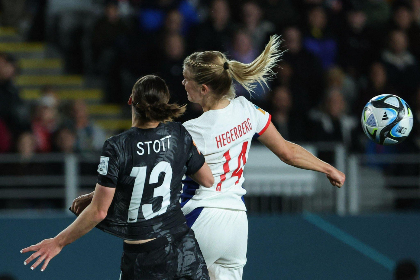 Đánh bại Na Uy 1-0, tuyển nữ New Zealand có chiến thắng lịch sử tại World Cup ảnh 23 Đánh bại Na Uy 1-0, tuyển nữ New Zealand có chiến thắng lịch sử tại World Cup ảnh 23