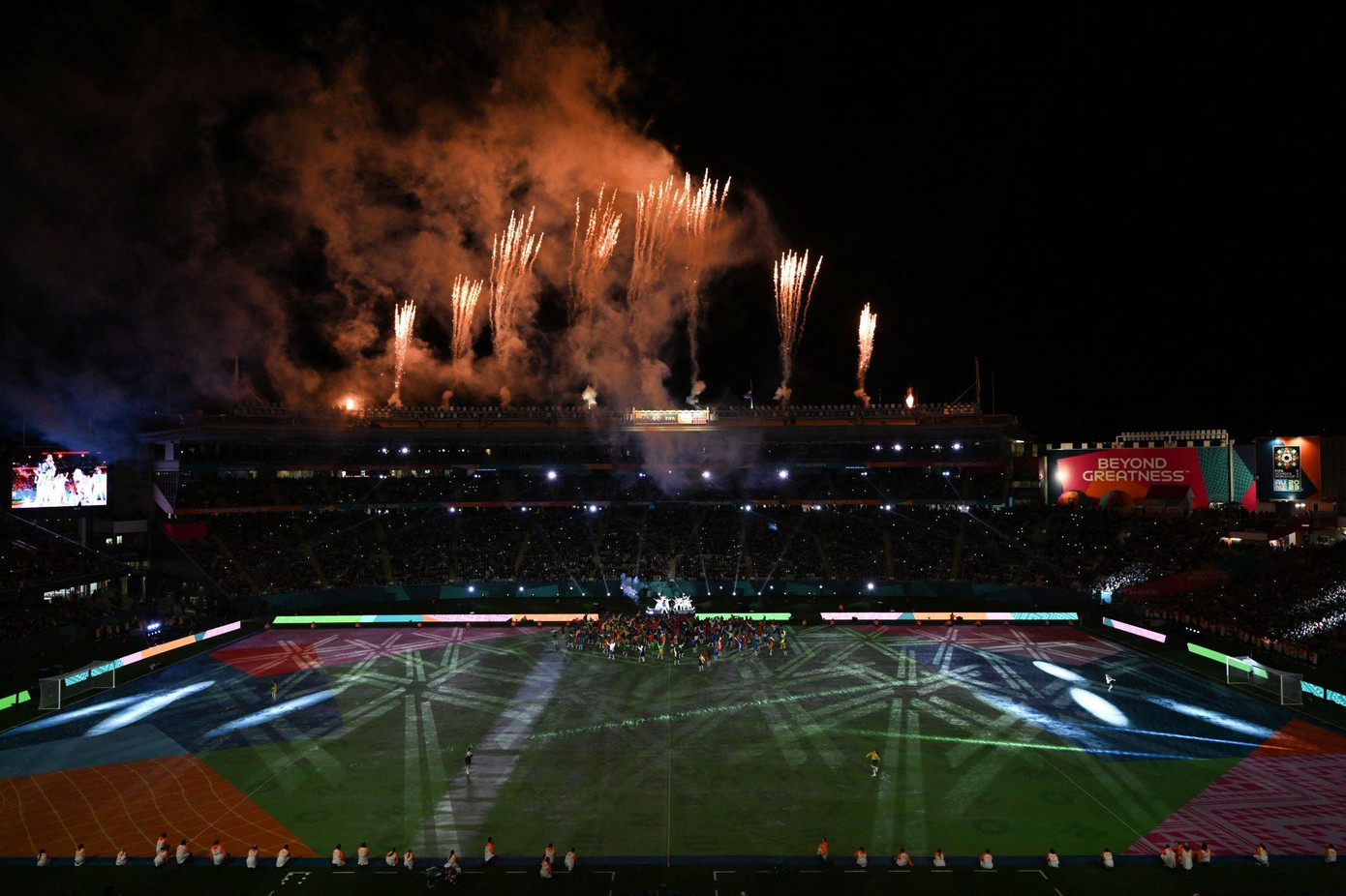 Đánh bại Na Uy 1-0, tuyển nữ New Zealand có chiến thắng lịch sử tại World Cup ảnh 14 Đánh bại Na Uy 1-0, tuyển nữ New Zealand có chiến thắng lịch sử tại World Cup ảnh 14