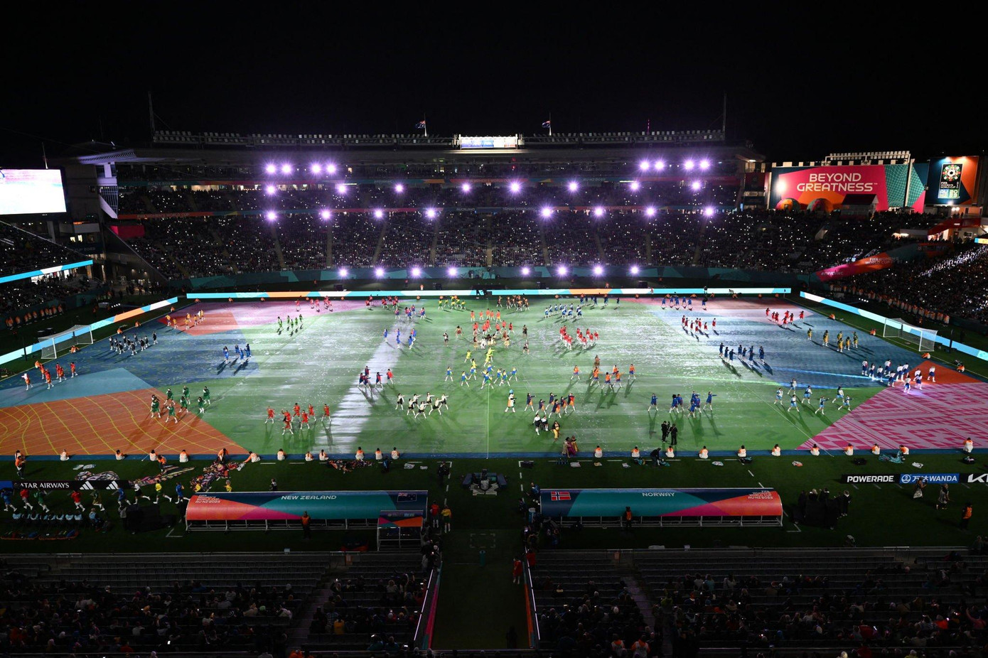 Đánh bại Na Uy 1-0, tuyển nữ New Zealand có chiến thắng lịch sử tại World Cup ảnh 12 Đánh bại Na Uy 1-0, tuyển nữ New Zealand có chiến thắng lịch sử tại World Cup ảnh 12