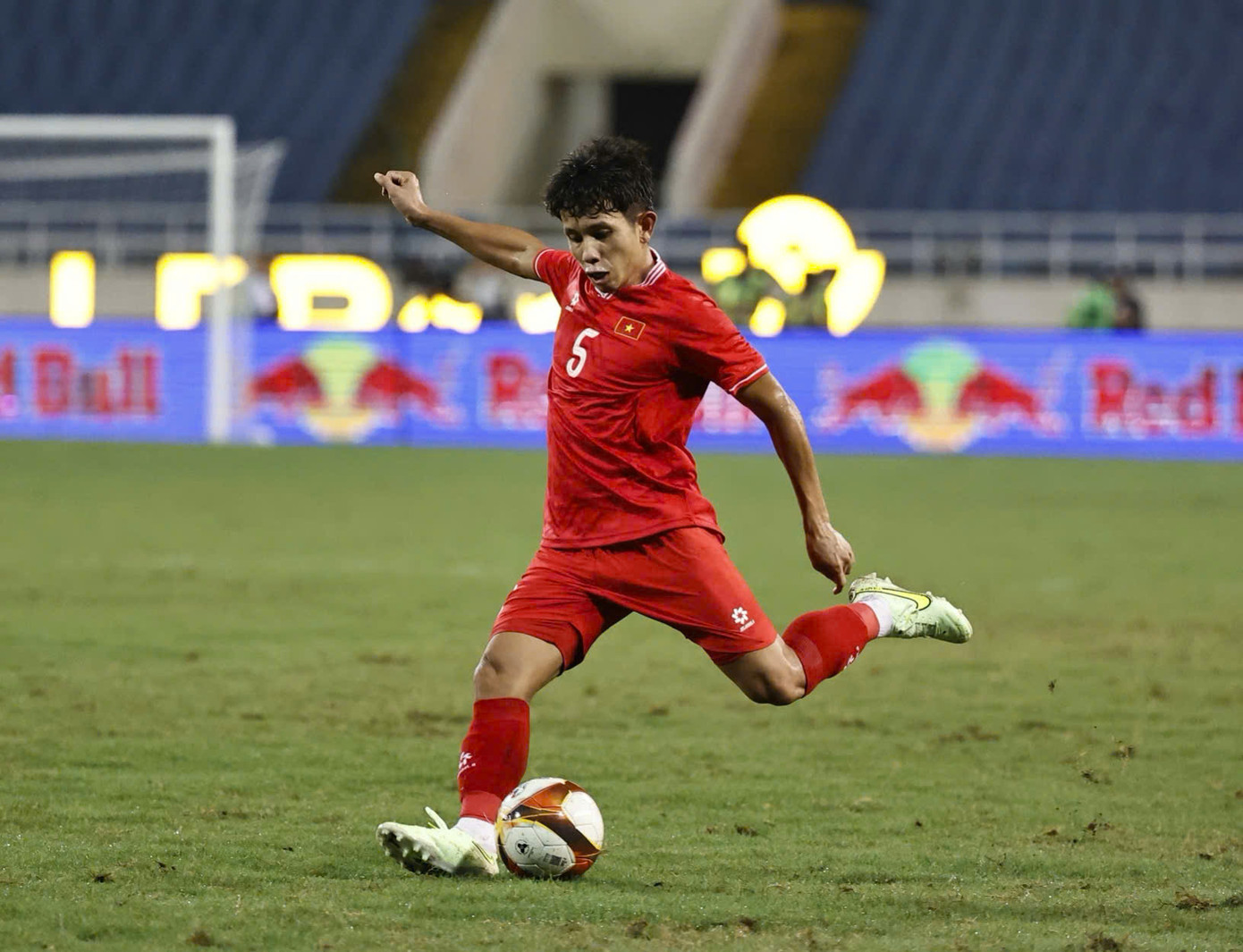 Việt Nam thua ngược Thái Lan ngay tại Mỹ Đình ảnh 53