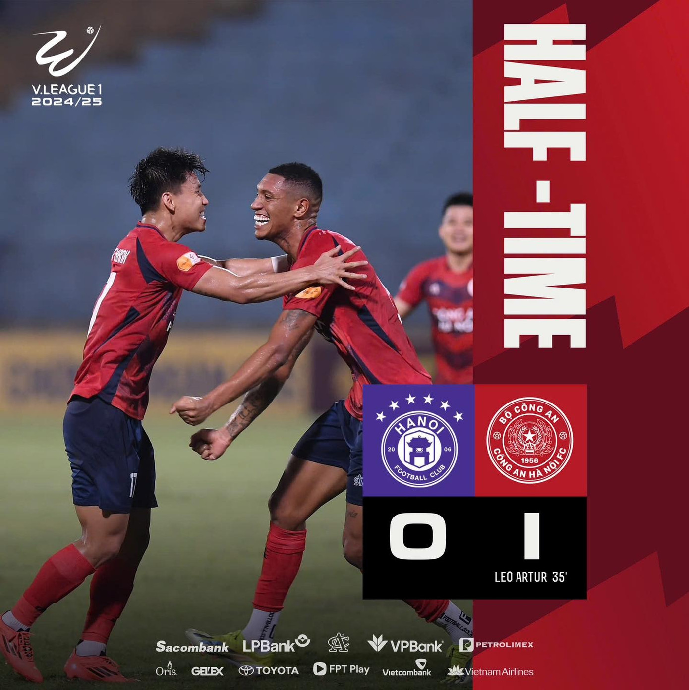 CAHN đánh rơi chiến thắng ở phút bù giờ ảnh 10