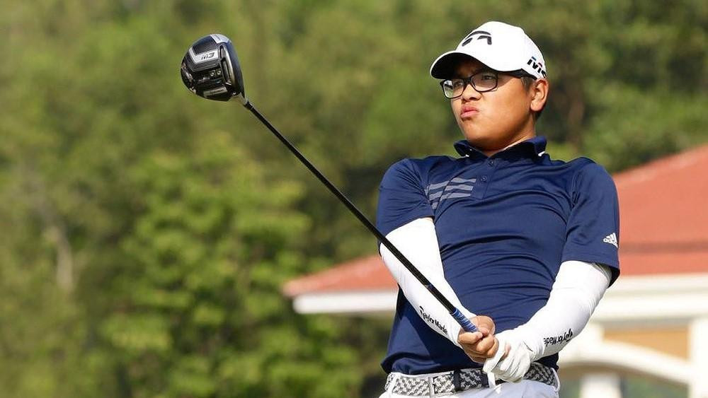 Vô địch Tiền Phong Golf Championship 2018 ở tuổi 13, cho đến nay Nguyễn Bảo Long vẫn là golfer trẻ nhất lên ngôi ở giải đấu. Vô địch Tiền Phong Golf Championship 2018 ở tuổi 13, cho đến nay Nguyễn Bảo Long vẫn là golfer trẻ nhất lên ngôi ở giải đấu.