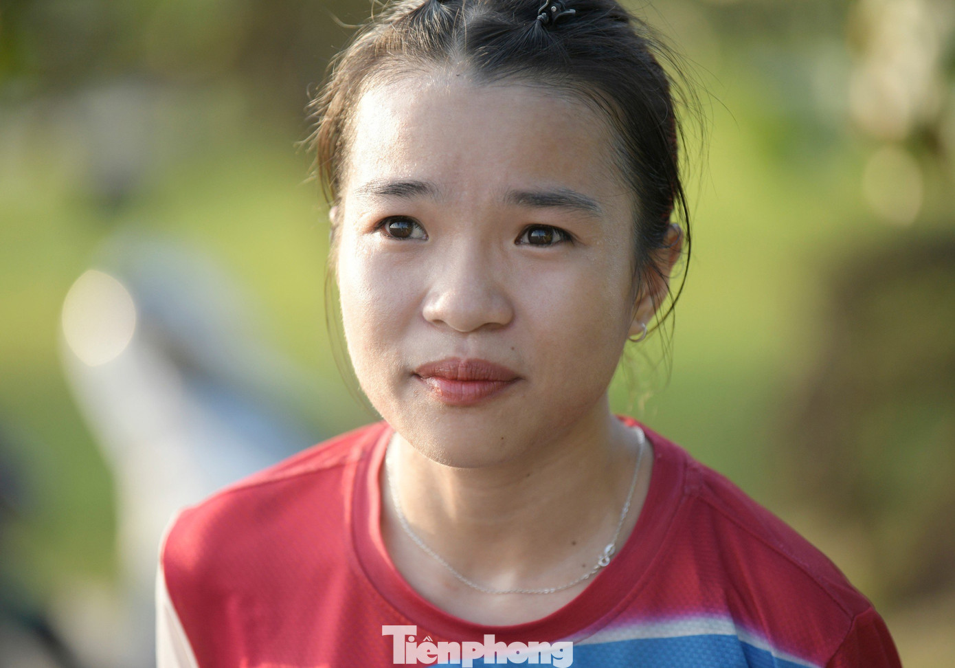 Rời TTHLTT Quốc gia Đà Nẵng, Lê Thị Tuyết có mặt ở quê nhà Phú Yên ngày 18/3, chuẩn bị cho Giải Vô địch Quốc gia Marathon và cự ly dài báo Tiền Phong lần thứ 65 - năm 2024 (Tiền Phong Marathon 2024).