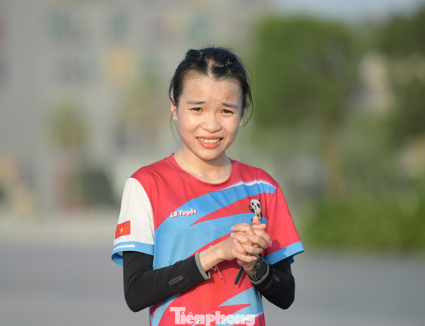 Mọi sự chuẩn bị nhằm phục vụ mục tiêu bảo vệ ngôi vô địch, đáp ứng sự mong mỏi của người dân Phú Yên, chủ nhà của Tiền Phong Marathon 2024.