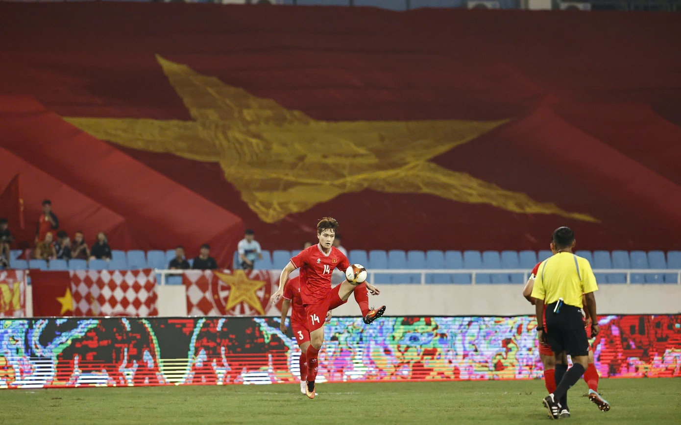 Việt Nam thua ngược Thái Lan ngay tại Mỹ Đình ảnh 55