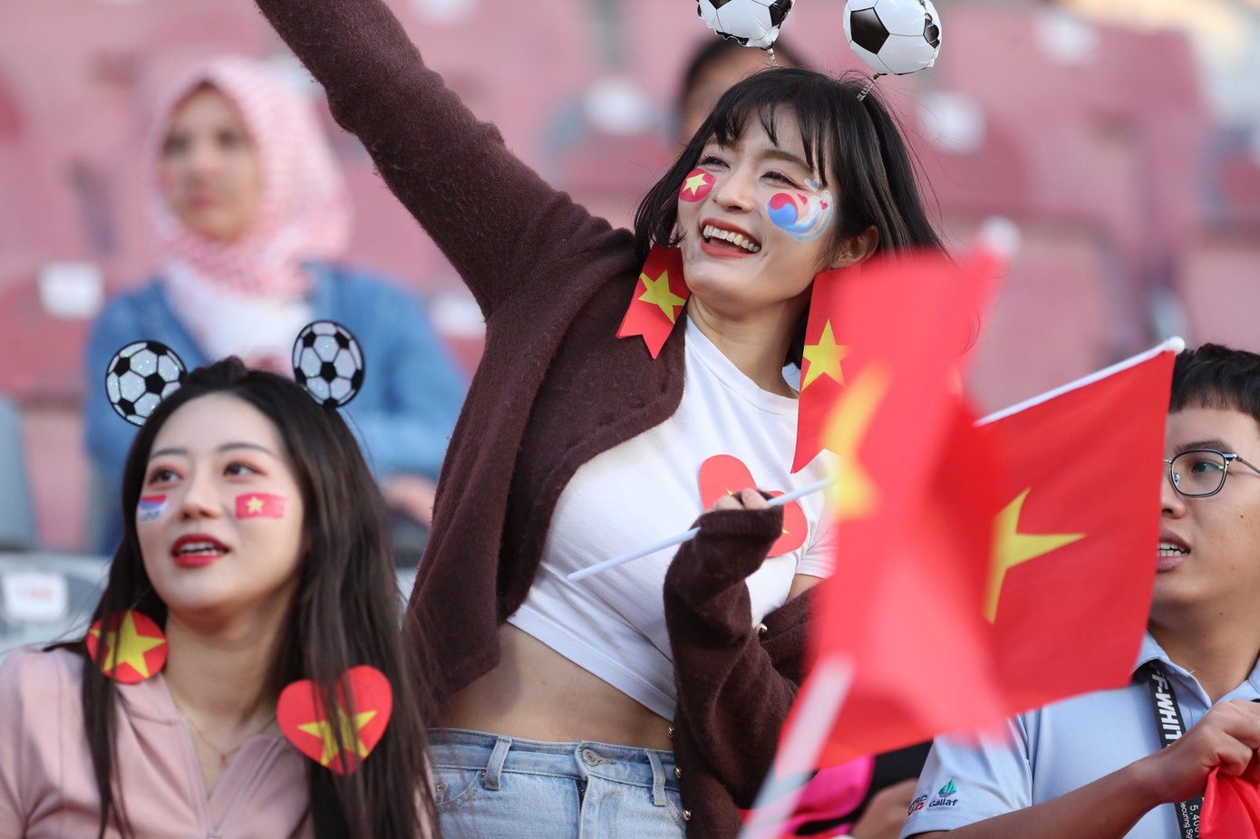 Ảnh: Hữu Phạm Ảnh: Hữu Phạm