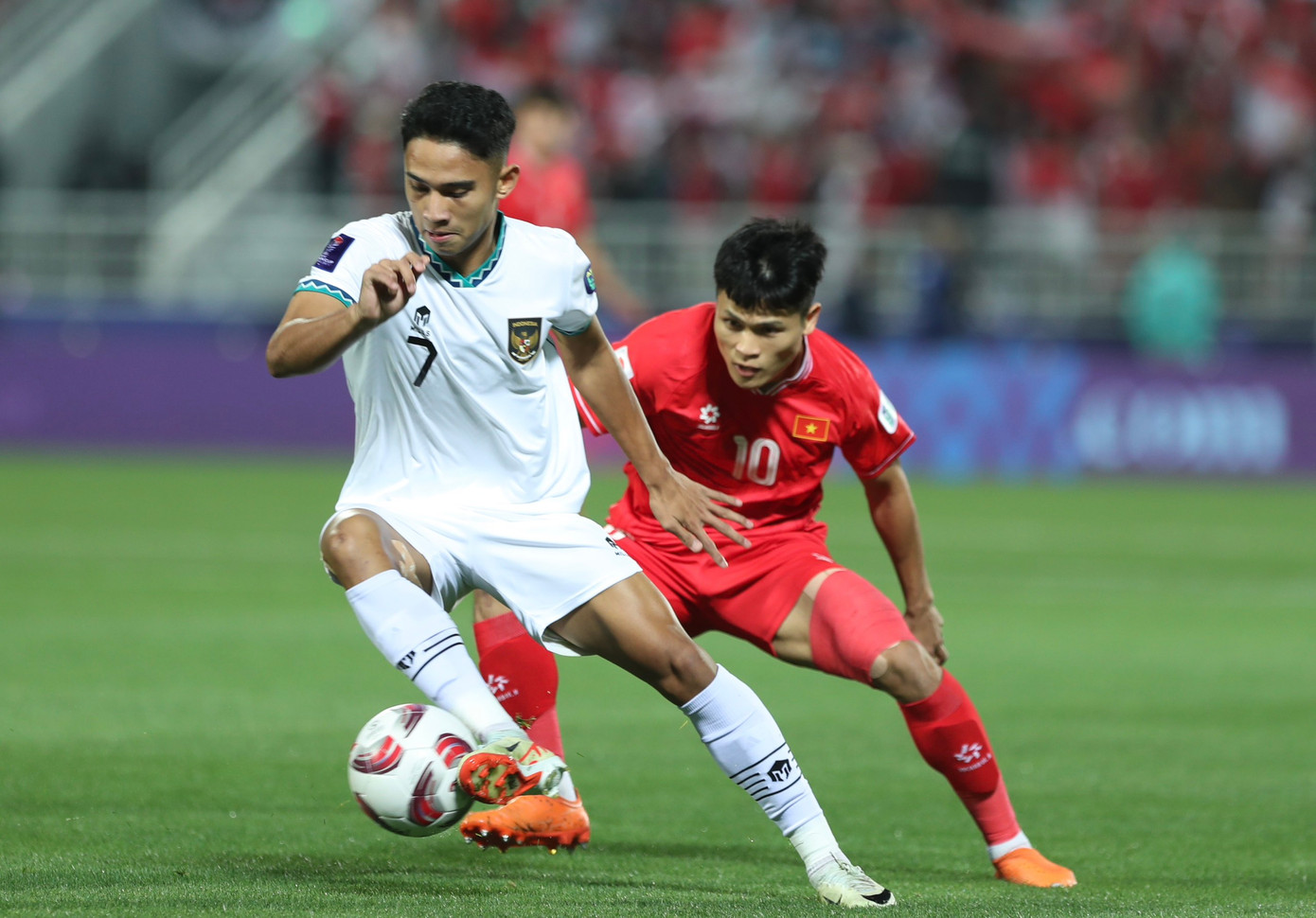 Thua 0-1 Indonesia, Việt Nam bị loại khỏi Asian Cup 2023 ảnh 25 Thua 0-1 Indonesia, Việt Nam bị loại khỏi Asian Cup 2023 ảnh 25